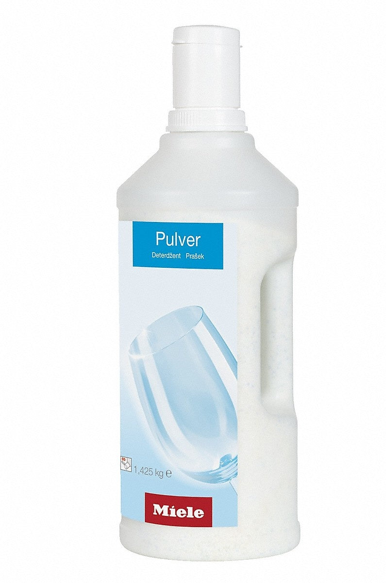 Reiniger-Pulver von Miele