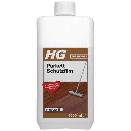 Parkett Schutzfilm Produkt 51