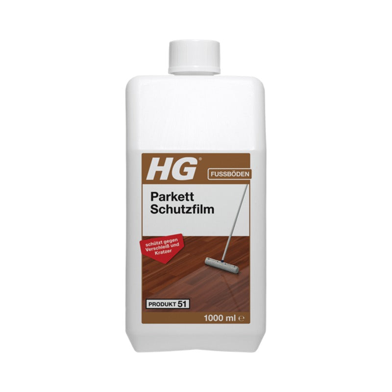 HG Parkett Schutzfilm 1 Liter (Produkt 51)