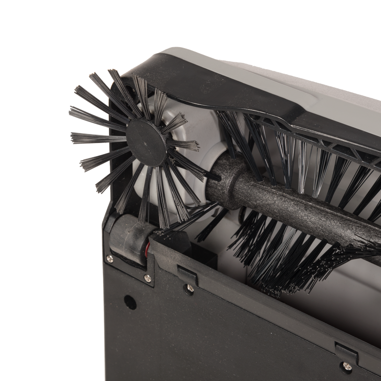 Kehrmaschine Medusa Set mit 2 Akkus