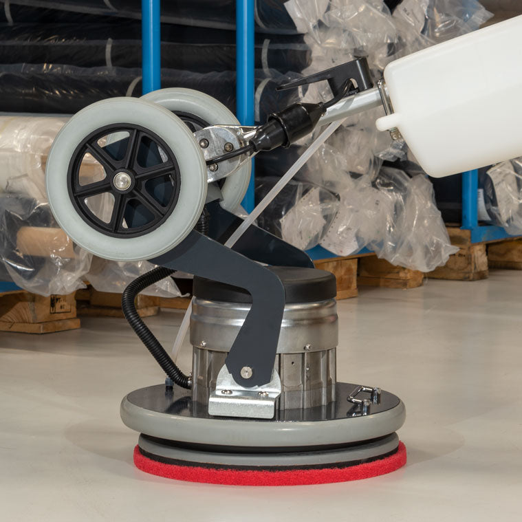 Titan Einscheiben- /Orbitalmaschine