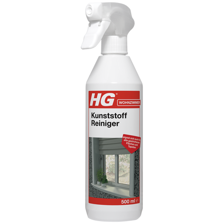 Kunststoff Reiniger
