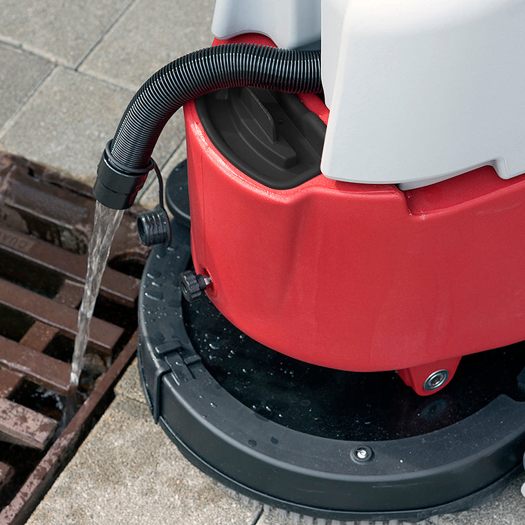 Scheuersaugmaschinen Camira