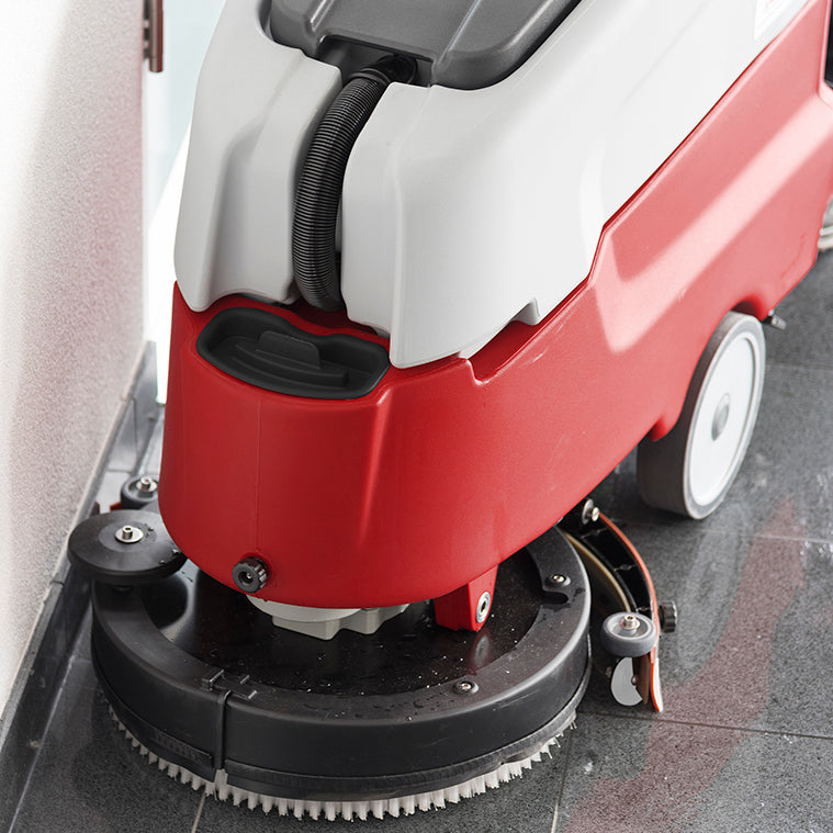 Scheuersaugmaschinen Camira