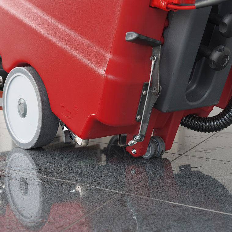 Scheuersaugmaschinen Camira