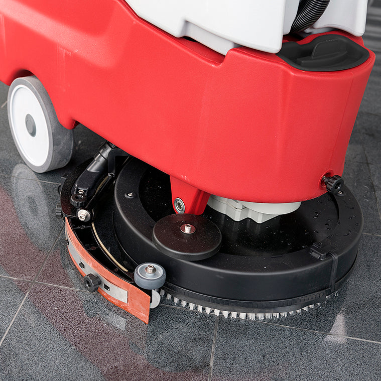 Scheuersaugmaschinen Camira