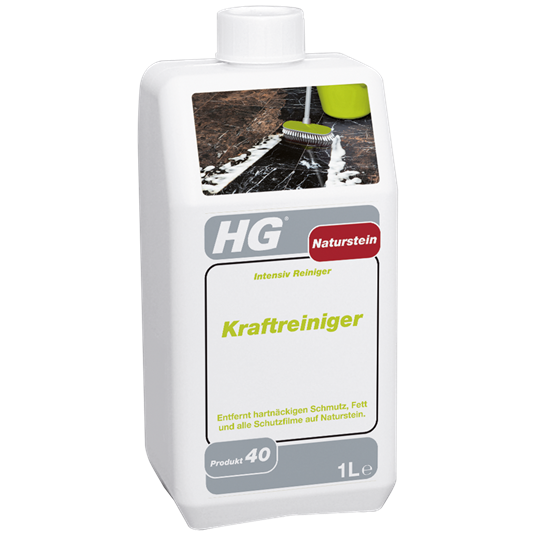 Naturstein Reiniger extra stark (Produkt 40)