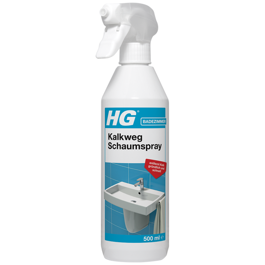 Kalkweg Schaumspray