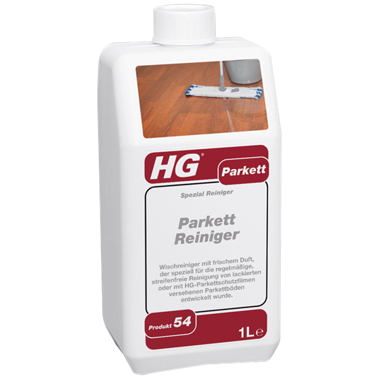 Parkett Reiniger (Produkt 54)