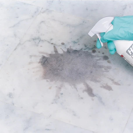 Naturstein Farbflecken Entferner (Produkt 41)