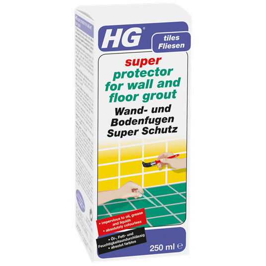 Wand- und Bodenfugen-Super-Schutz
