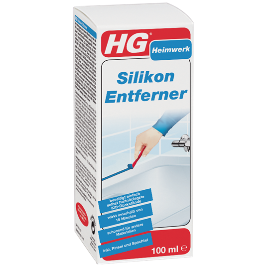 Silikon-Entferner