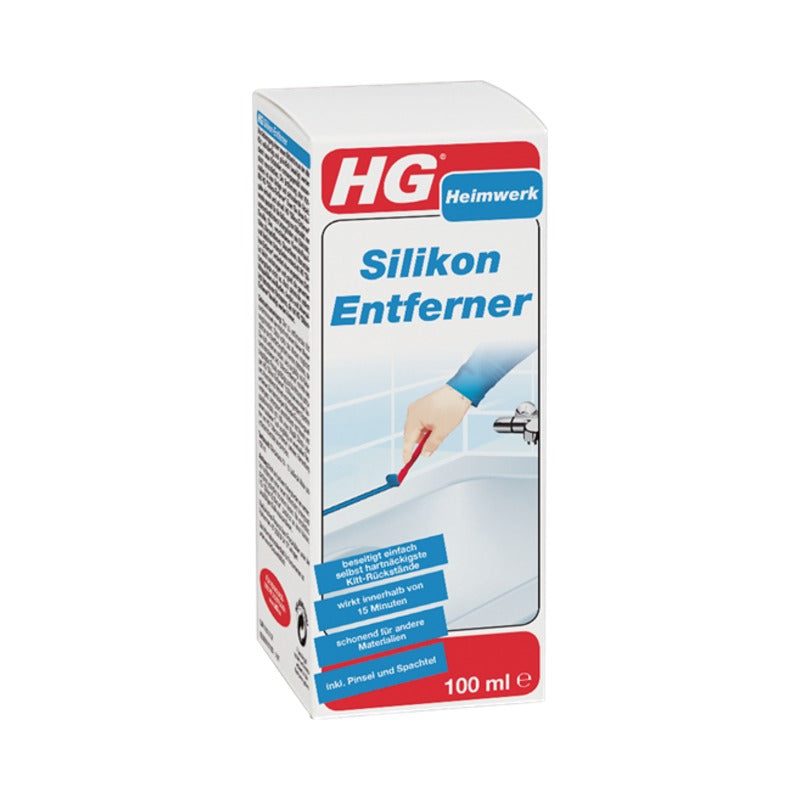 HG Silikon-Entferner 100 ml