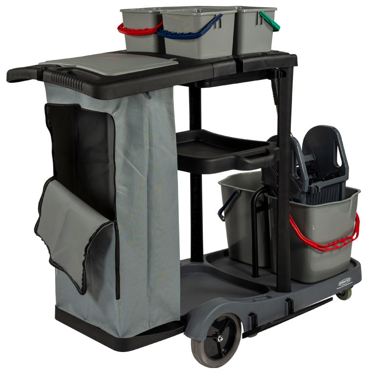 Reinigungswagen PuriX