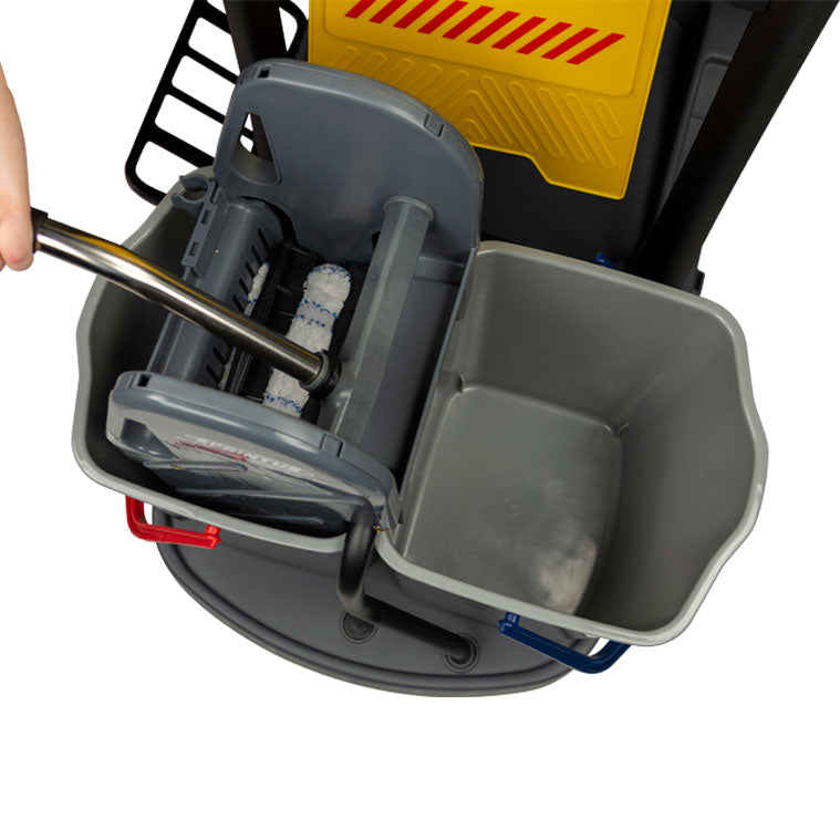 Reinigungswagen PuriX