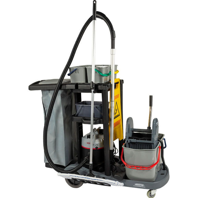 Reinigungswagen PuriX