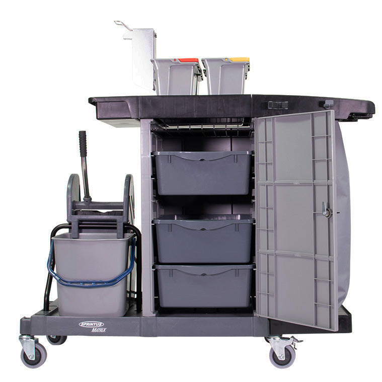 Systemwagen MatriX-Press