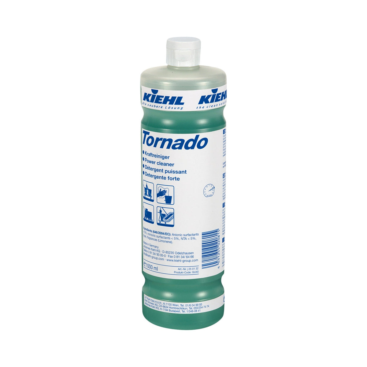 Kiehl Tornado Kraftreiniger