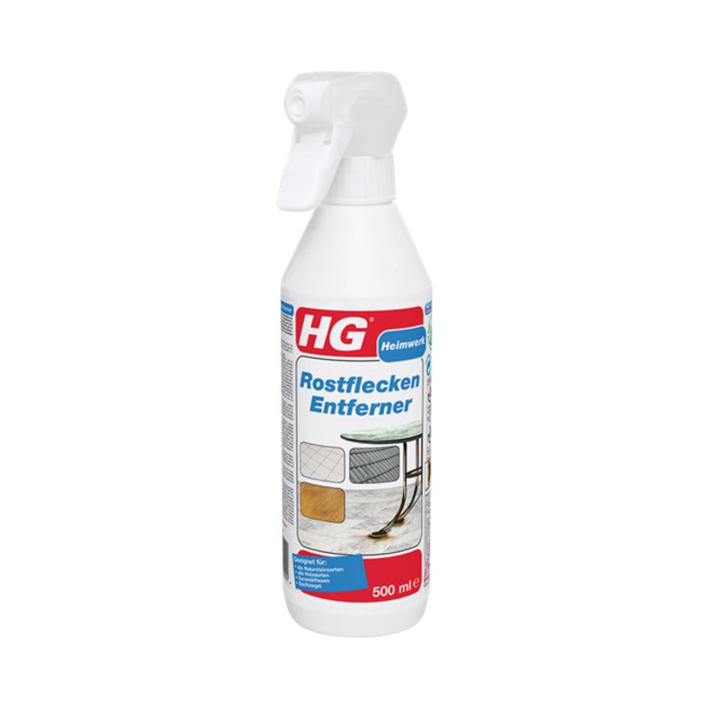HG Rostflecken-Entferner 500 ml