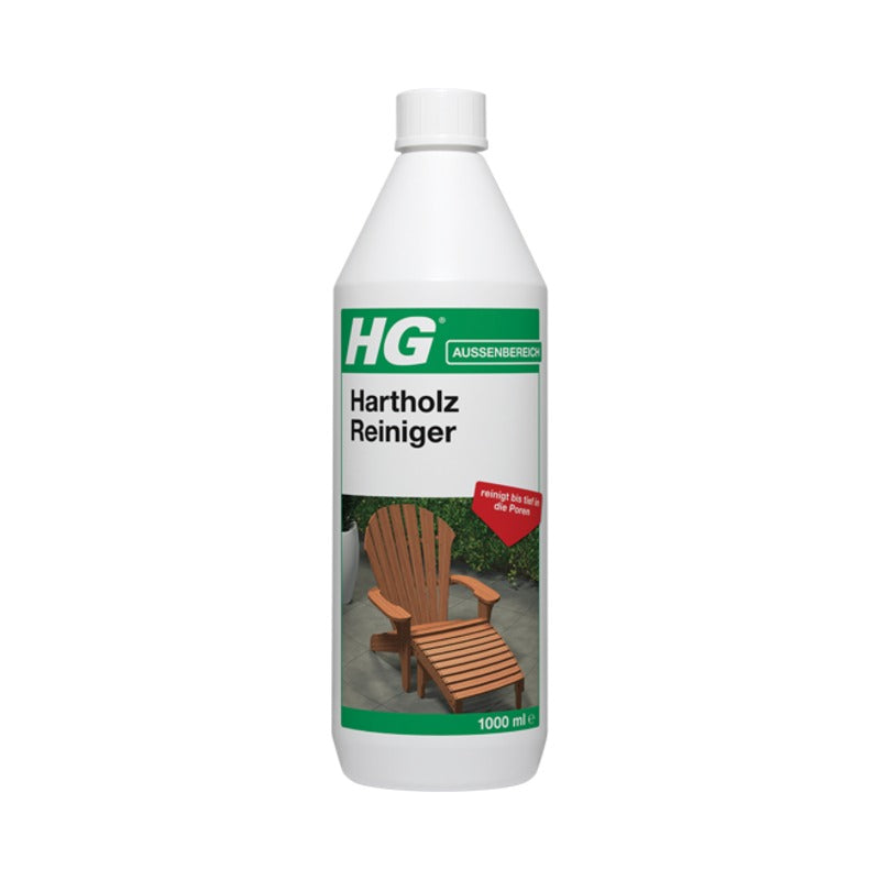 HG Hartholz Reiniger 1 Liter