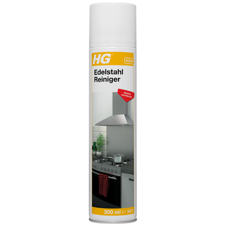 Edelstahl Reiniger