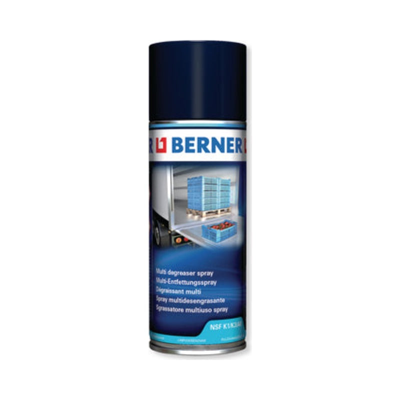 Berner Multi-Entfettungsspray NSF K1/K3/A8 400 ml +