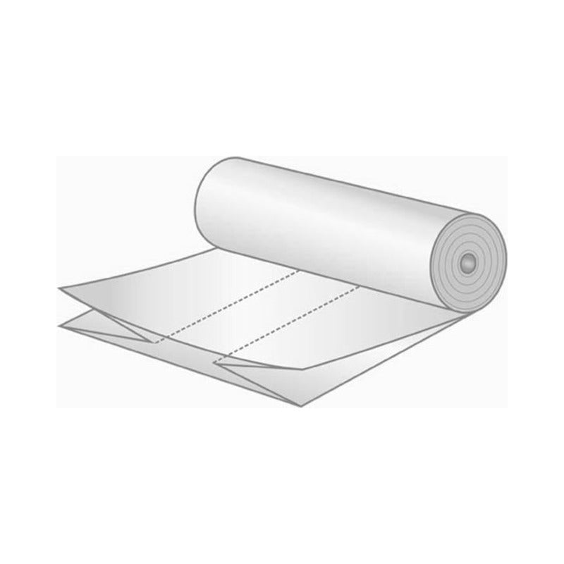 Comcoplast Müllbeutel weiß 25 l 10 Rollen à 100 Stück