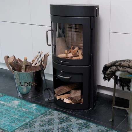 Ofen- und Kaminscheiben-Reiniger