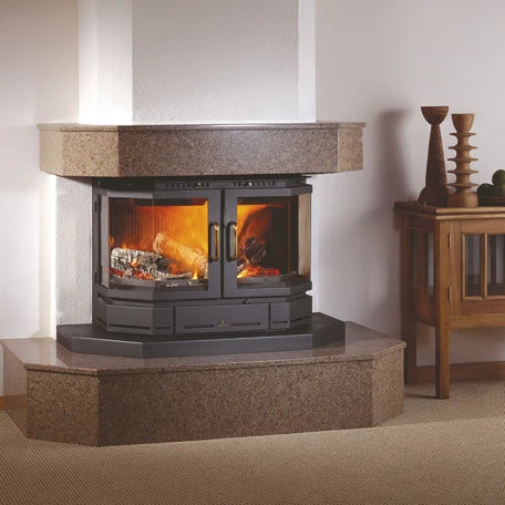 Ofen- und Kaminscheiben-Reiniger