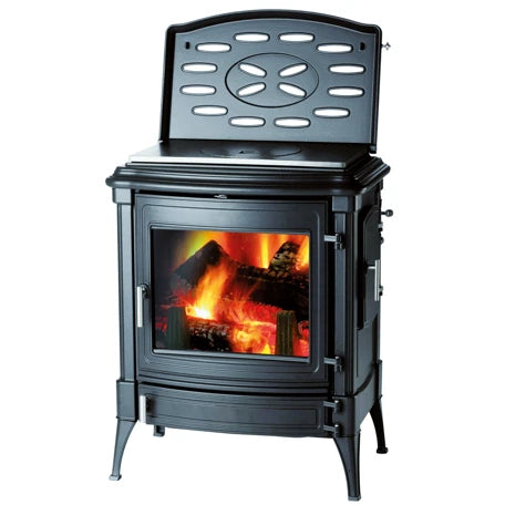 Ofen- und Kaminscheiben-Reiniger