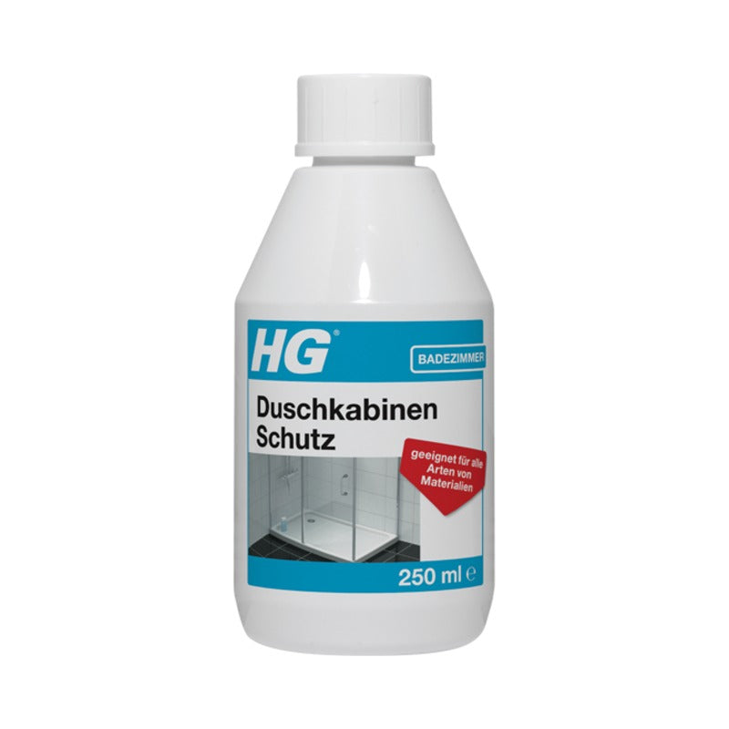 HG Duschkabinen Schutz 250 ml