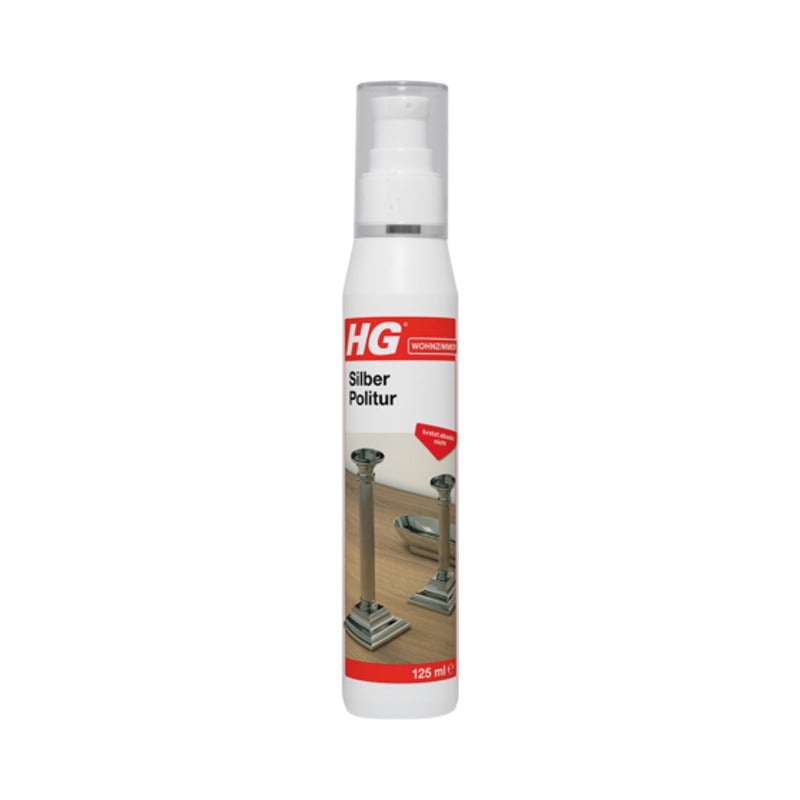 HG Silber Politur 125 ml
