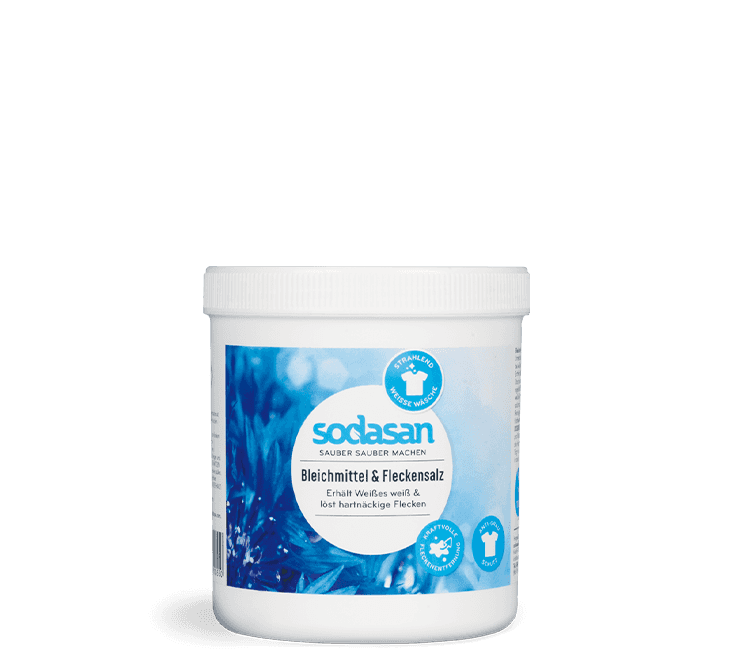 Bleichmittel & Fleckensalz