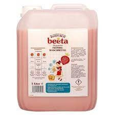 Flüssigwaschmittel für Weiß- und Buntwäsche von beeta