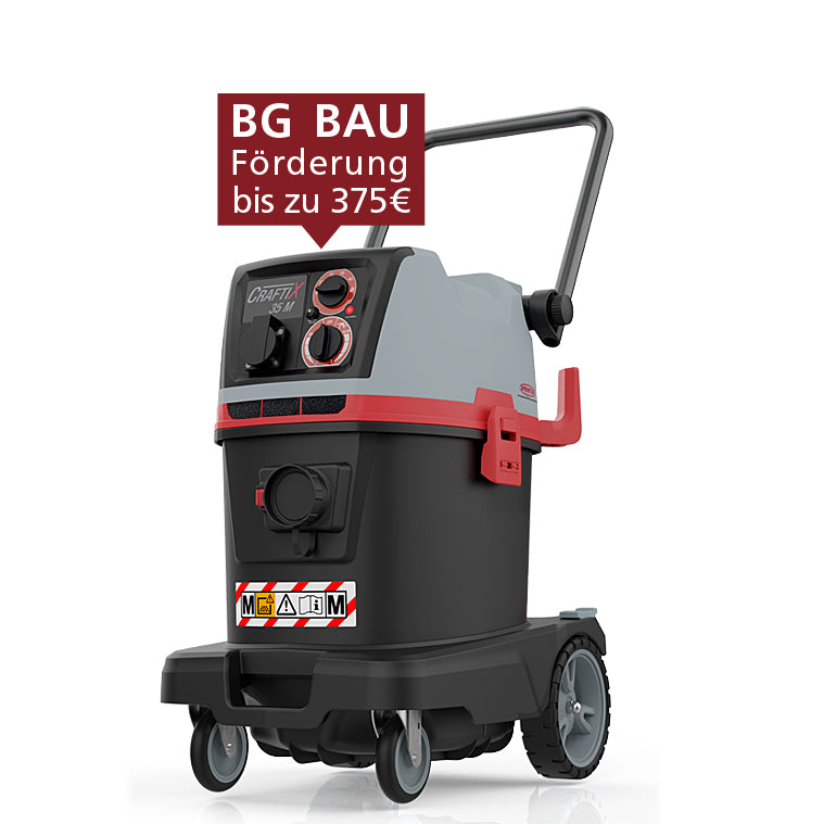 Sicherheitssauger Craftix M