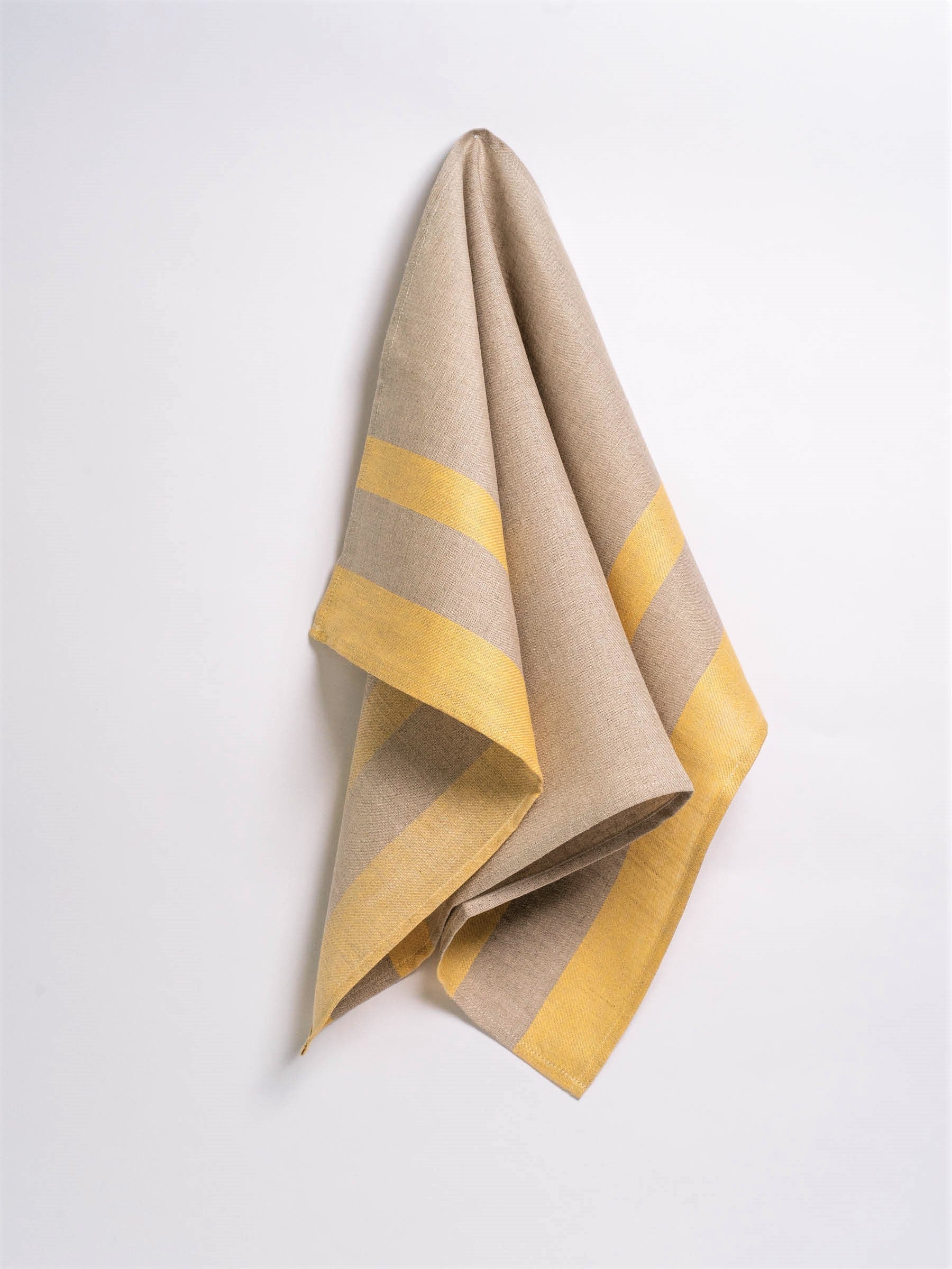 Gläsertuch 606S Blockstreifen