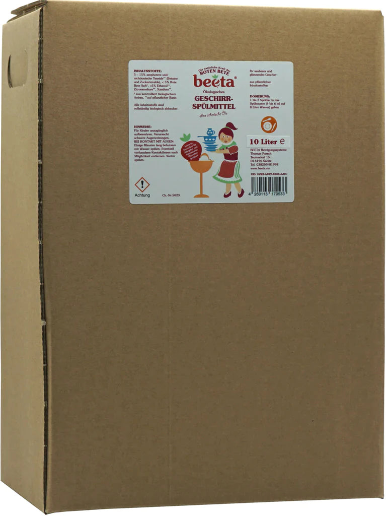 Handspülmittel parfumfrei