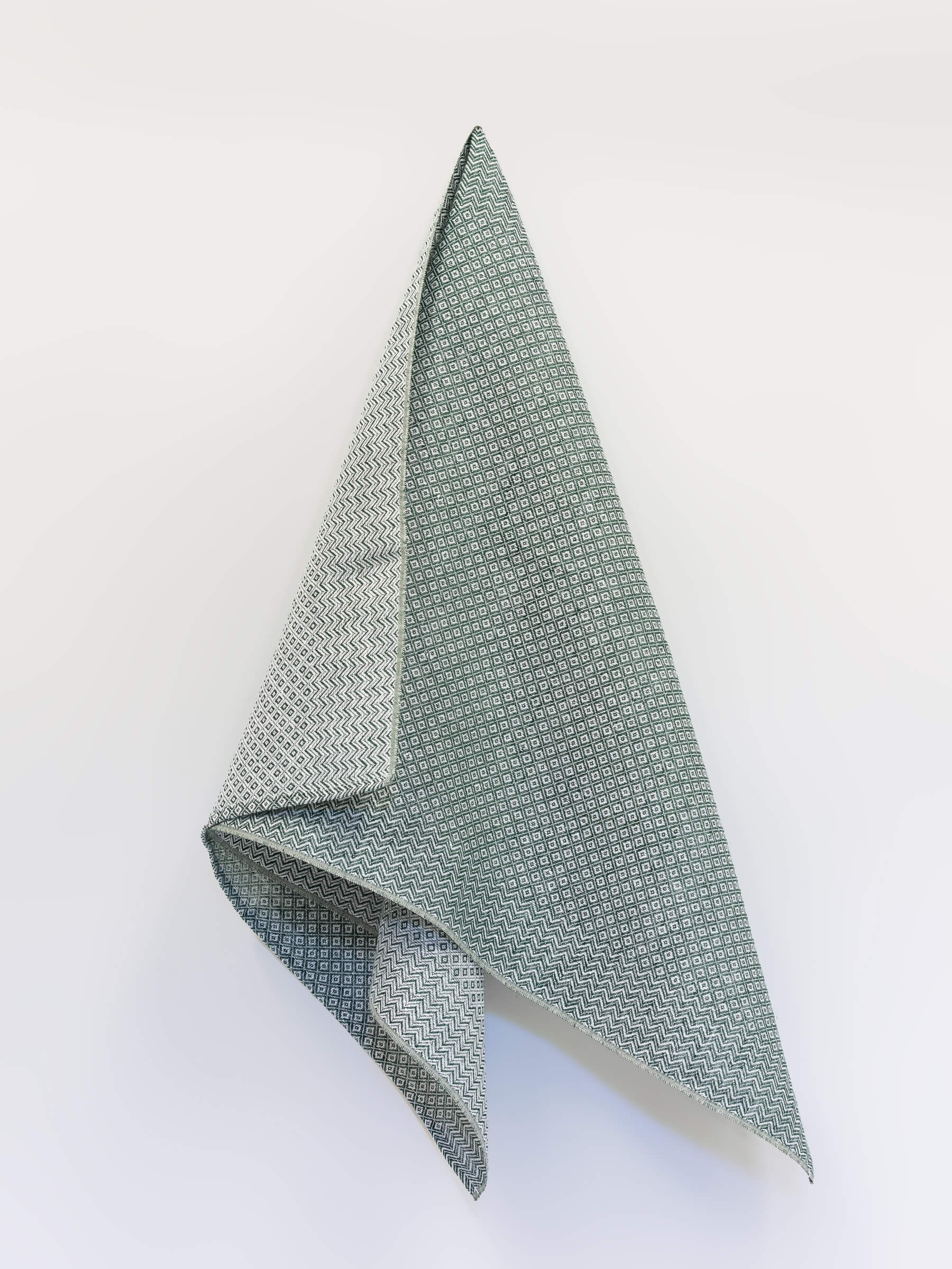 Geschirrtuch 504 - die Vieböck Raute