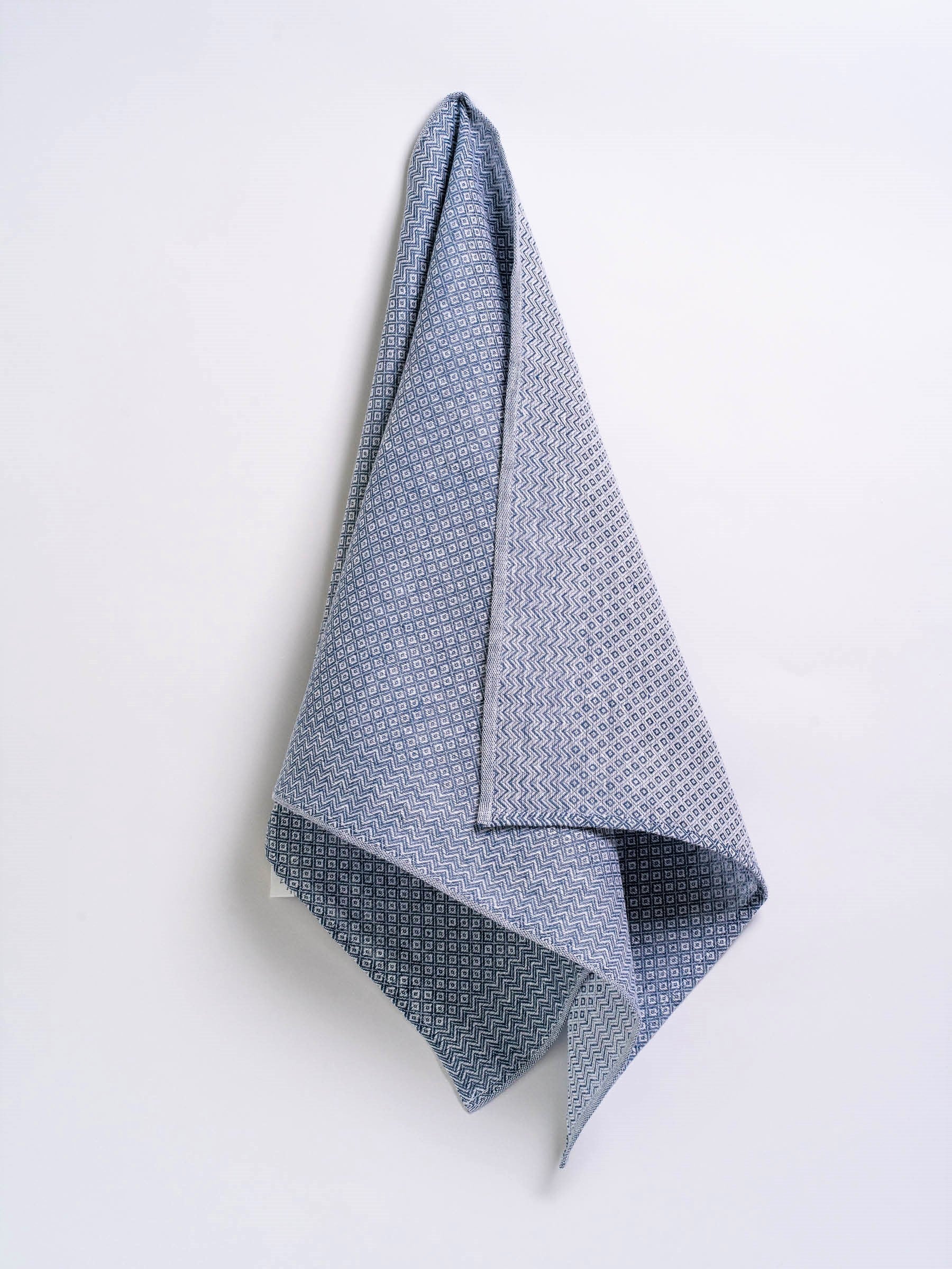 Geschirrtuch 504 - die Vieböck Raute