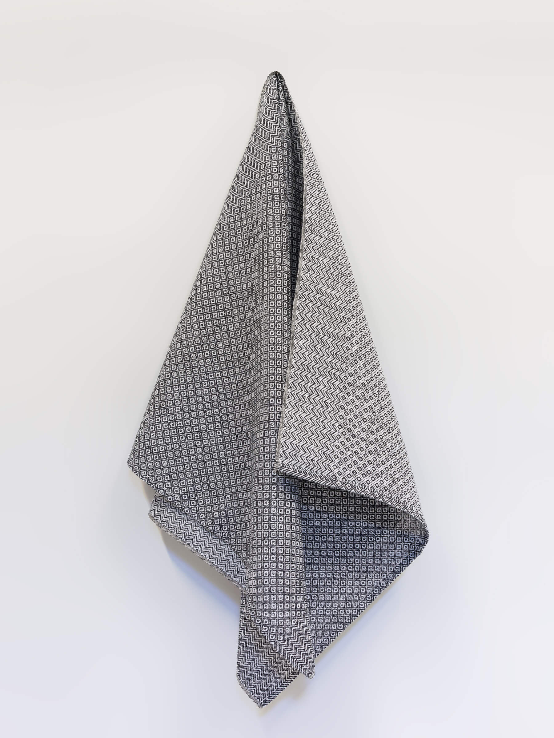 Geschirrtuch 504 - die Vieböck Raute