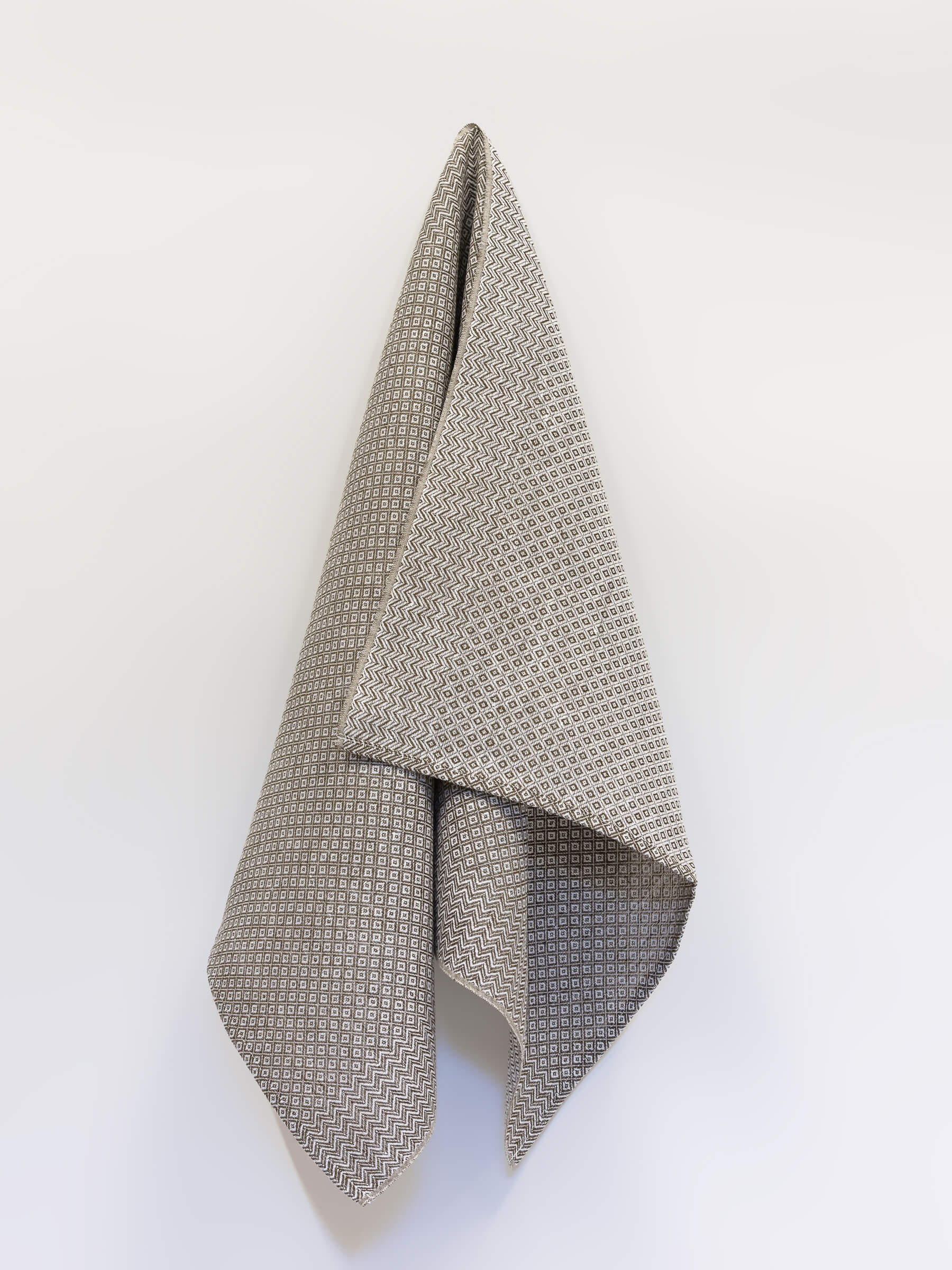 Geschirrtuch 504 - die Vieböck Raute