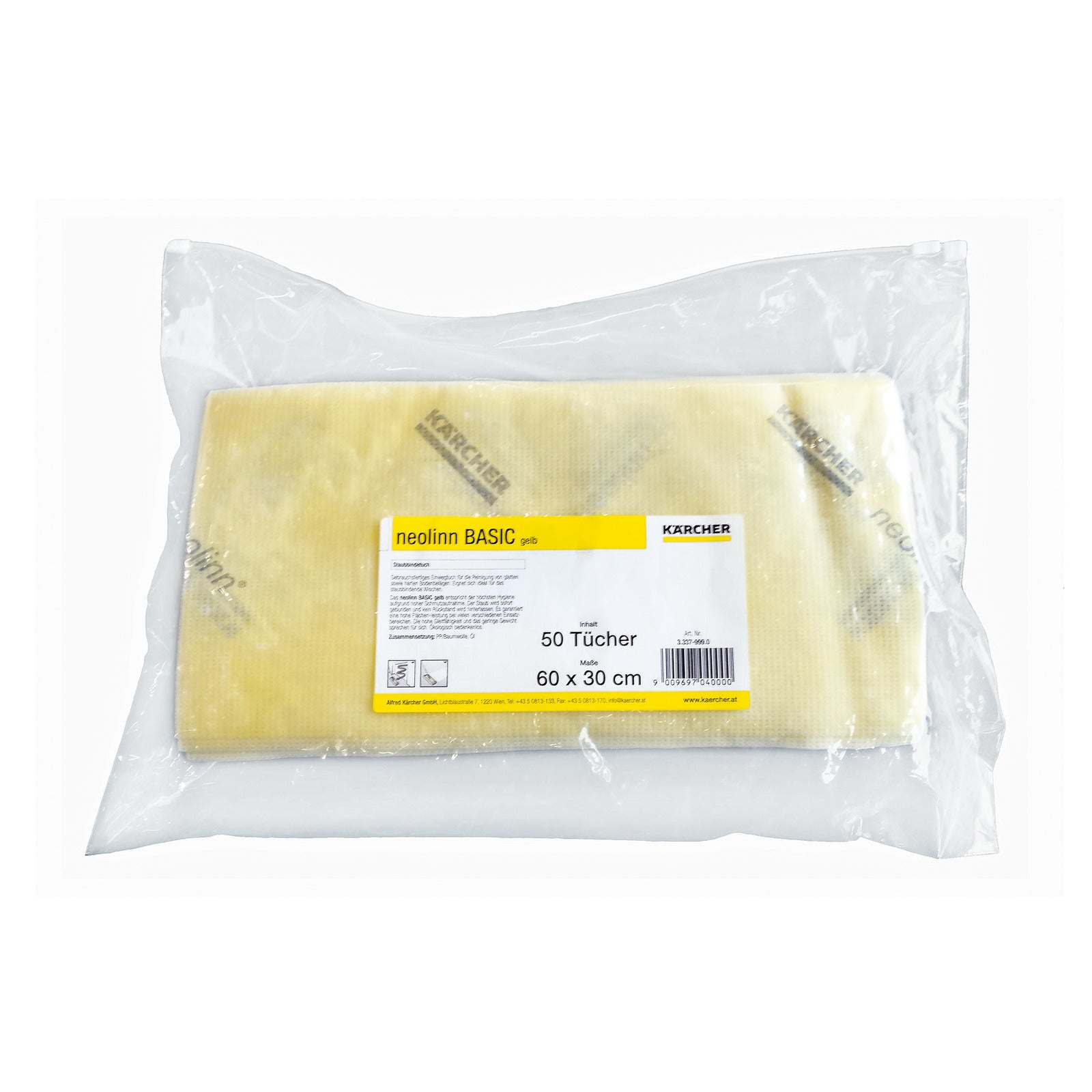 Staubbindetuch Neolinn Basic