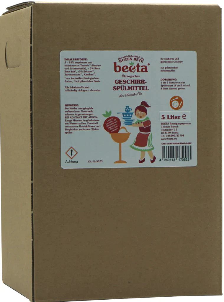 Handspülmittel parfumfrei