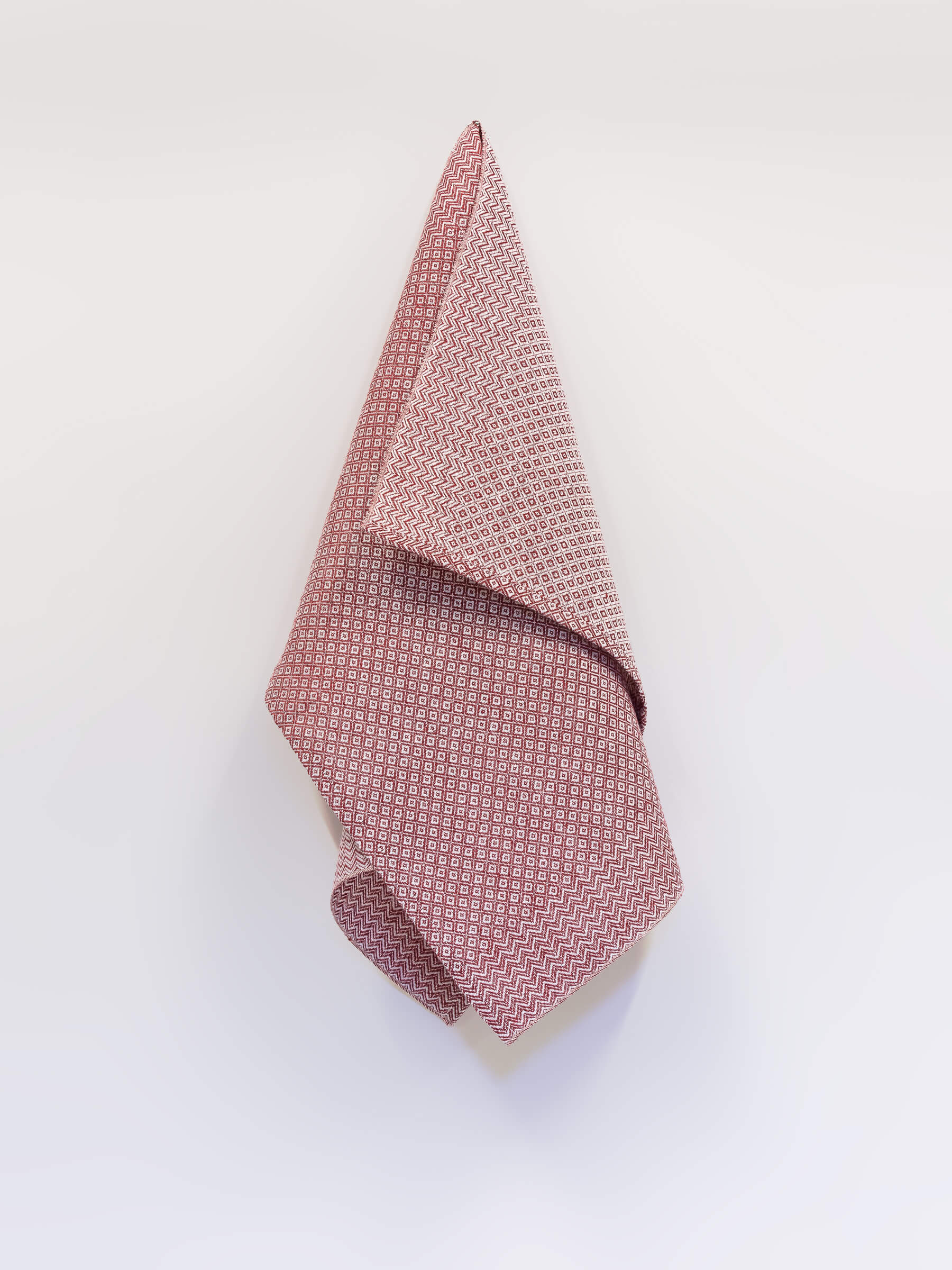 Geschirrtuch 504 - die Vieböck Raute