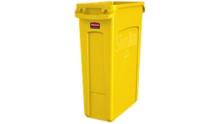 Slim Jim 87 Liter mit Belüftungskanäle