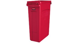 Slim Jim 87 Liter mit Belüftungskanäle