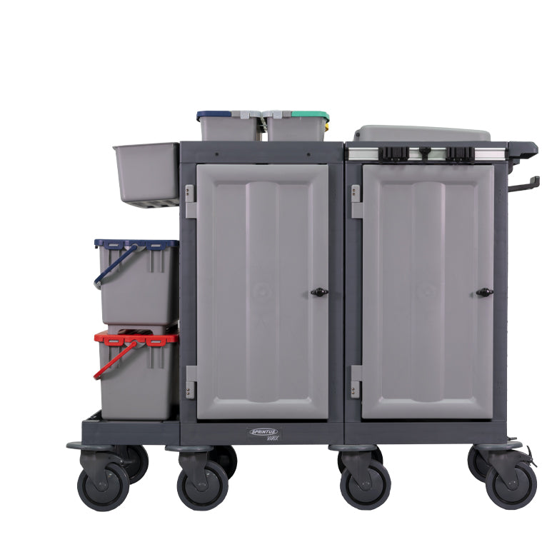 Reinigungswagen VariX