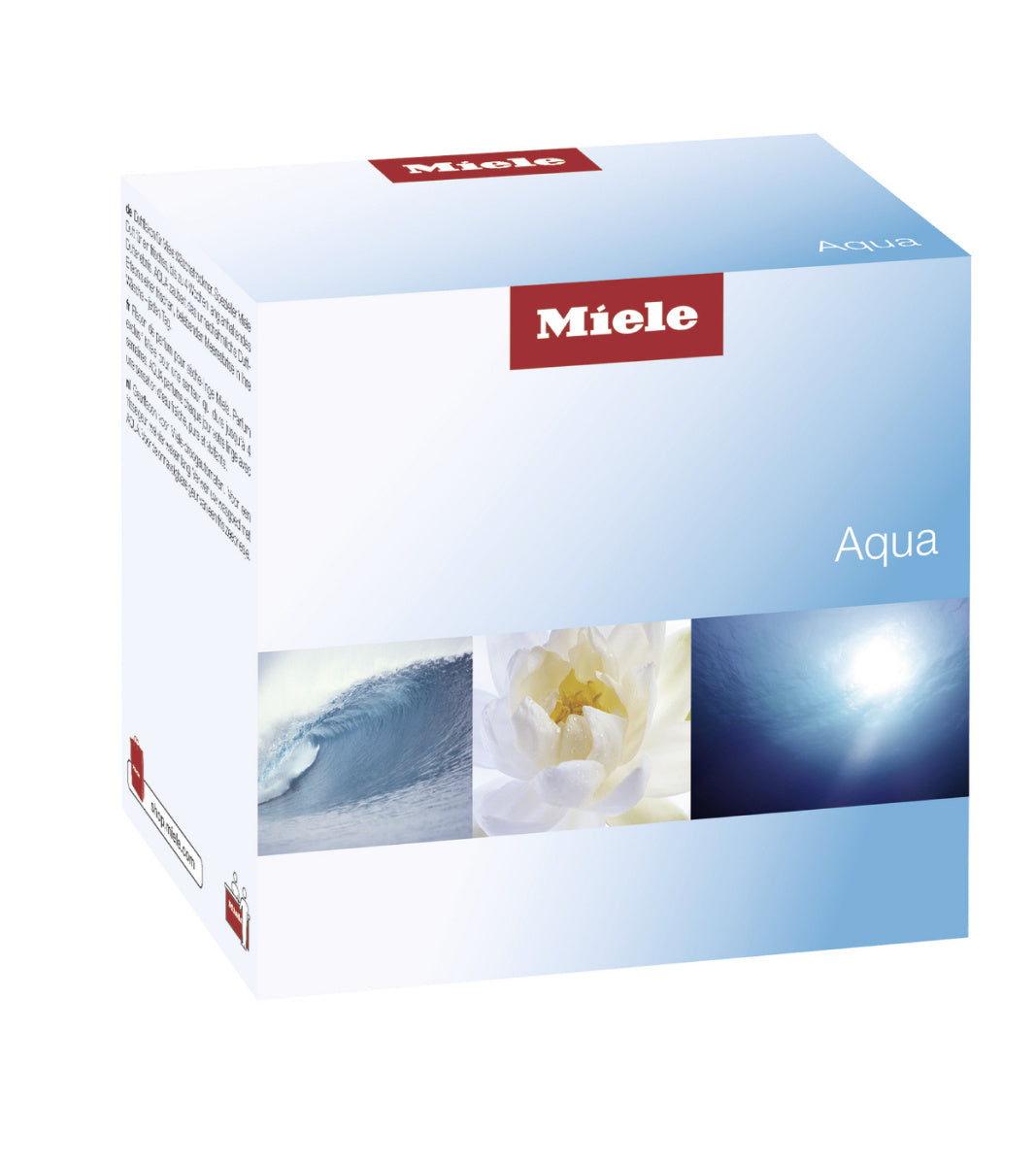 Trocknerduft Duftflakon AQUA von Miele