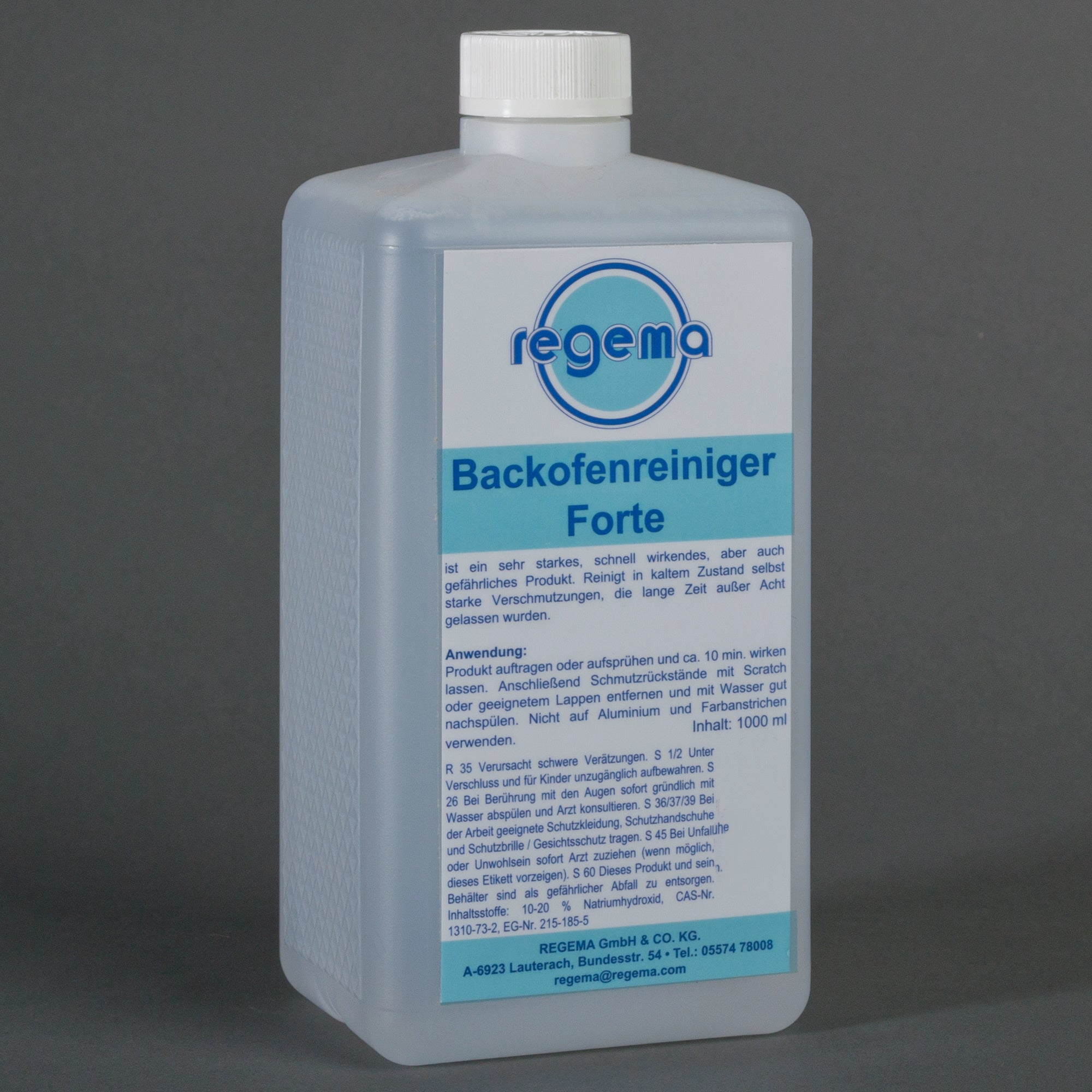 Backofenreiniger Forte