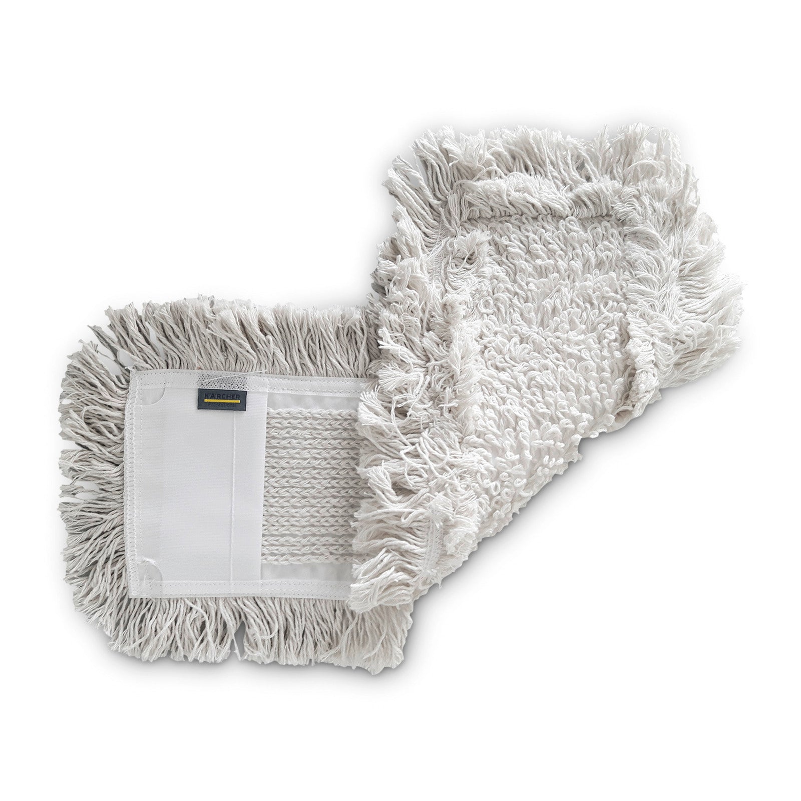 Baumwollmopp Eco mit Tasche